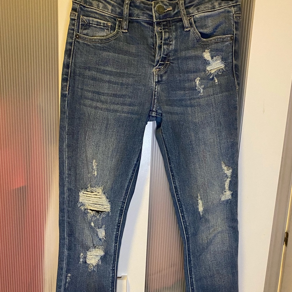 Blue jeans
